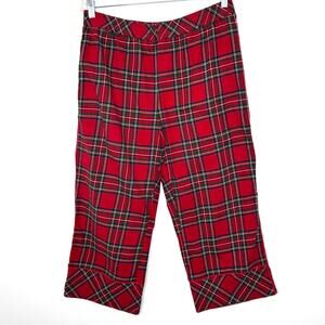 Pendleton plaid‎ lounge pants
